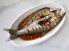 -七的湖·晚芳亭·阳澄湖农家菜·大闸蟹(莲花岛店)