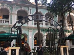 门面-星巴克臻选(广州沙面店)