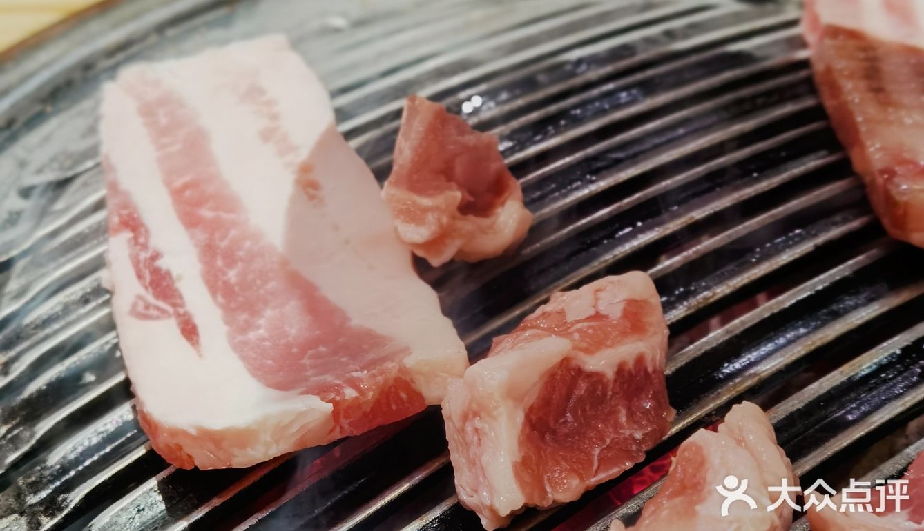 金顺碳烤肉🥩 多次打卡都能吃到惊喜的烤肉店