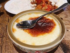 土耳其牛奶布丁-Mevlana梅夫娜土耳其餐厅·清真