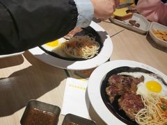 -豪客来牛排(绿宝广场店)