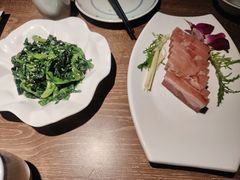 蒜泥菜心-周家二小姐的菜(西津渡店)