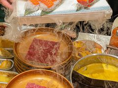 -小茉庐和牛自助火锅(龙湖万达店)