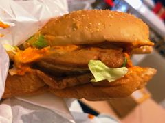 -麦当劳(顾村公园店)