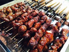 -王记西鎮电烤肉(汶上路店)