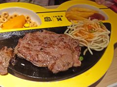 -豪客来牛排(绿宝广场店)