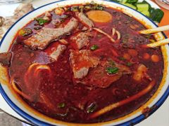 -清真磨沟沿老字号牛肉面(总店)
