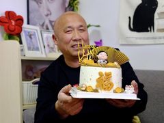 -橙呦·私人定制生日蛋糕