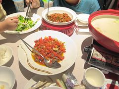 -千百味红餐厅·江西菜(绿地双子塔店)