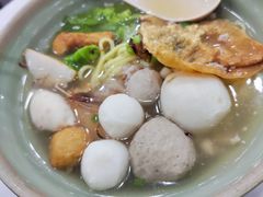 -阿坤纯正西刀鱼丸(Kuala Lumpur Branch)