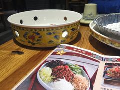 -满园烤鸭·春饼(太原街万达店)