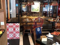 大堂-江边城外烤全鱼(方庄时代购物中心店)