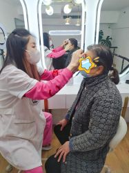 -babiline芭比莱恩半永久纹眉纹唇发际线