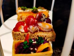 -上海锦江汤臣洲际大酒店壹阶层