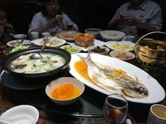 -漫渡庄绿岛花园•隐世庭园菜(滨湖店)