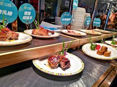 -喜庭海鲜自助(来福士店)