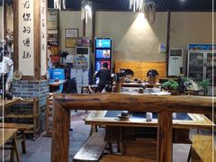 大堂-麻大侠老火锅(巴国城店)