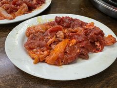 -西塔隆太白烤牛肉馆(图们路店)
