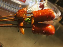 火腿肠-乐乐姐超级土豆(中关村5号店)