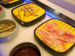 -集品鲜湾·蒸汽海鲜自助料理(青岛银座和谐广场店)