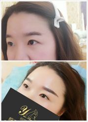 -Yue Show馨选·半永久纹眉纹眼线