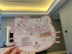 -安吉银润锦江城堡酒店(Hello Kitty主题乐园店)