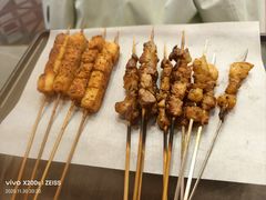-醉炫音速烧烤·干煸菜(沙河总店)