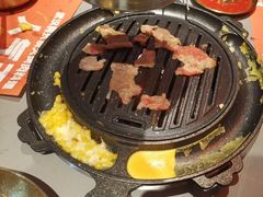 -轻烧烤肉(光谷步行街店)