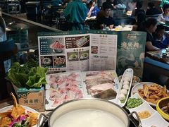 -淘米捞·米汤脆鲩鱼火锅(福田皇岗店)