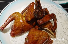 Legend Roast Pigeon King