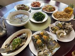 -岛中岛·海鲜大排档·万宁老字号(东澳店)
