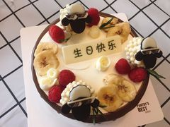 -Pantry's Best派悦坊蛋糕(K11购物艺术中心店)
