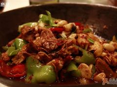 干锅手撕鸡-楚畹园