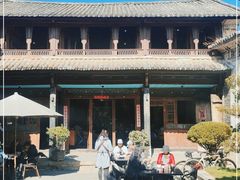 -喜洲翰林餐厅(董家百年老宅店)
