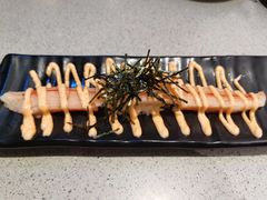 巨无霸蟹棒寿司-万岁寿司(万国店)