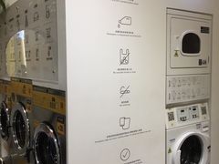 -XI·LaundryCafe 喜咖自助洗衣咖啡店