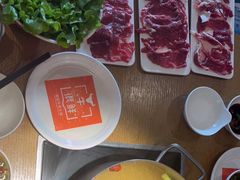 -牛很鲜潮汕牛肉火锅(乐清店)