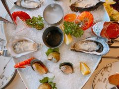 -YUE·6·西式融合餐厅(外滩六号店)