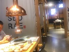 大堂-喜来稀肉(北外滩白玉兰广场店)