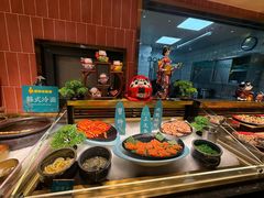 -東盛炭烤自助料理(玄武招商花园城店)