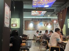 大堂-大洋家·精品潮汕菜·生腌砂锅粥(天河东路店)