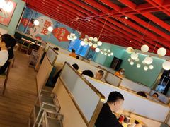 大堂-温禾牛·和牛寿喜烧自助火锅(恒基名人店)