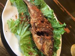 -民食香·腊排骨野生菌美食(木府店)