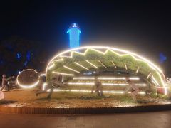 景点-运河游船(武林门码头)