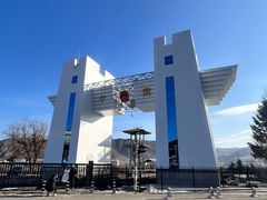 -图们国门景区