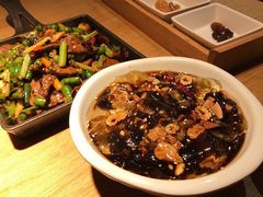 手工冰粉-胡马八破·川菜小馆(高新万达店)