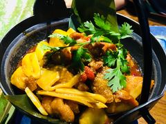思茅竹叶鸡乐-雀舞云南菜(乐客城店)