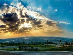 -铁山坪森林公园