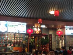 大堂-张记旺角食街(动物园店)
