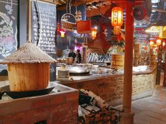 -田园印象·成都土菜院子(华阳店)
